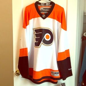 BRAND NEW Official Flyers Practice Jersey